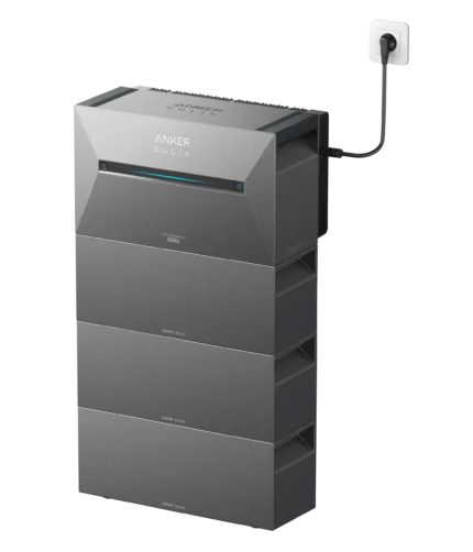 Anker Solix Solar bank 3 10,8kwh 2