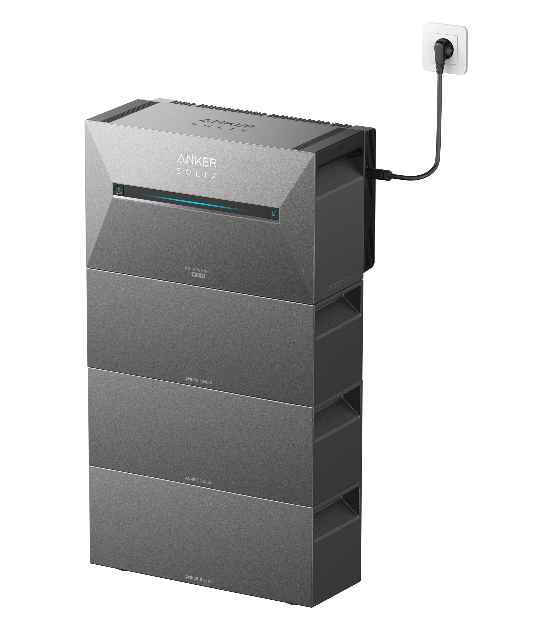 Anker Solix Solar bank 3 10,8kwh 2 Anker Solix Solar bank 3 10,8kwh 2