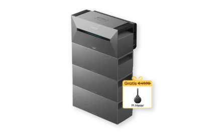Anker Solix Solar bank 3 10,8kwh