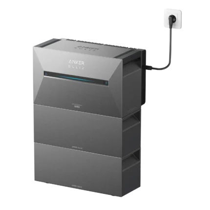 Anker Solix Solar bank 3 8,1kwh 1