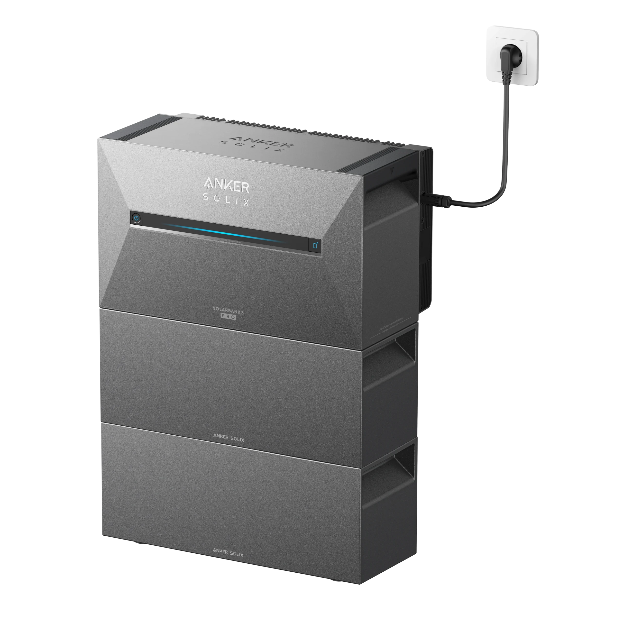 Anker Solix Solar bank 3 8,1kwh 1 Anker Solix Solar bank 3 8,1kwh 1