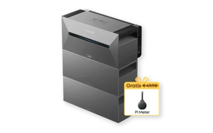 Anker Solix Solar bank 3 8,1kwh